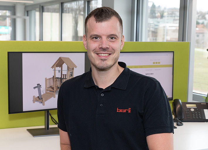 <strong>Andre Schönnebeck</strong><br />Leiter Technik & Konstruktion