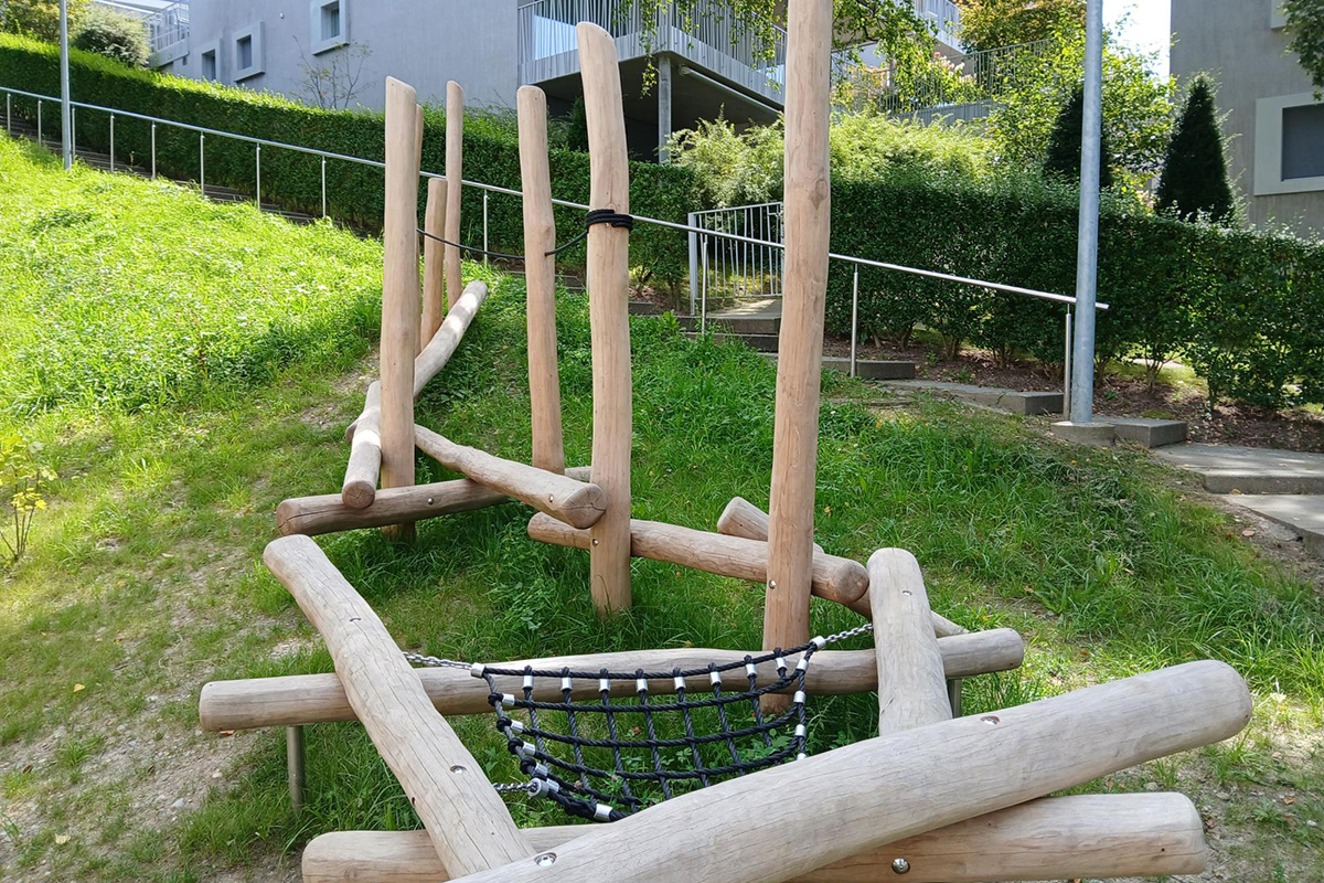 Spielplatz Seematt