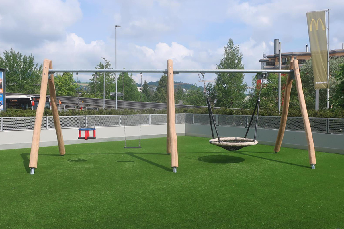 Spielplatz Pilatusmarkt