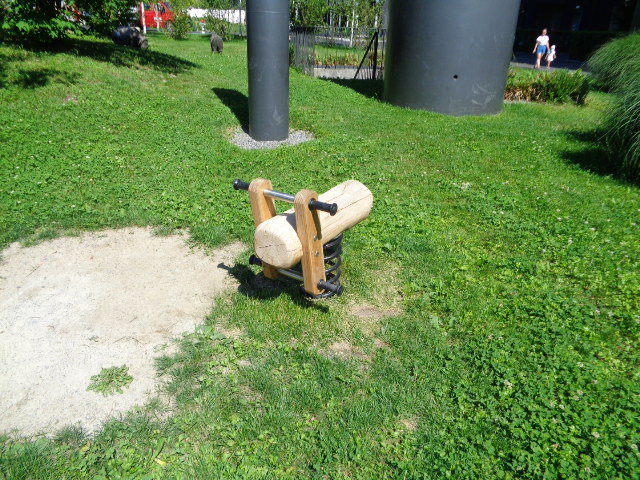 Spielplatz Suurstoffi