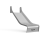 Toboggan double Inox