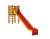 Slide with minitower